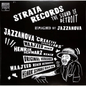 Creative Musicians (Waajeed & Henrik Schwarz Remixes)