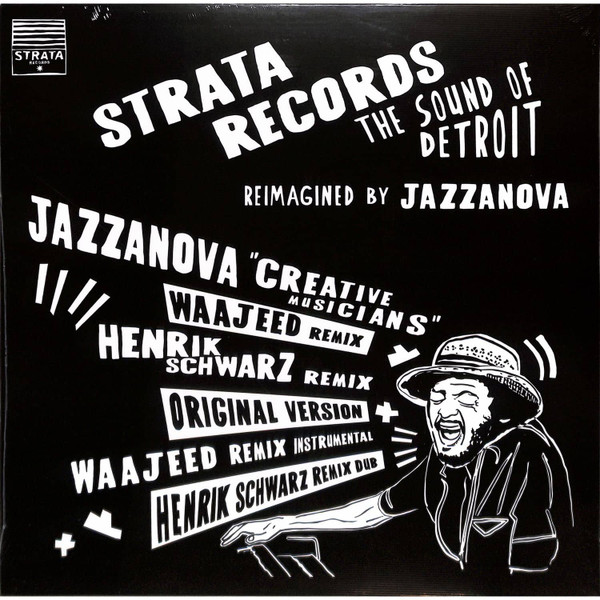 Creative Musicians (Waajeed & Henrik Schwarz Remixes)