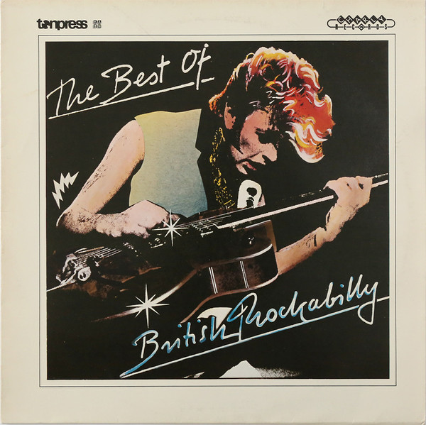 The Best Of British Rockabilly
