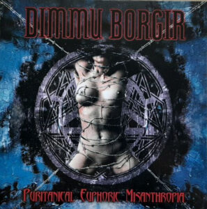 Puritanical Euphoric Misanthropia