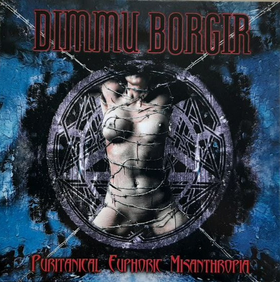 Puritanical Euphoric Misanthropia