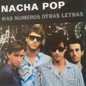 Mas Numeros, Otras Letras