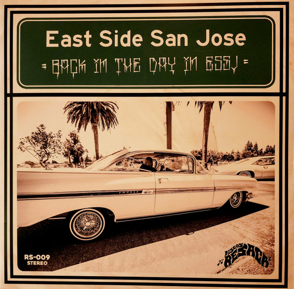 Back In The Day In ESSJ