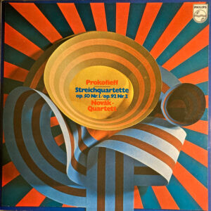 Streichquartette Op. 50 Nr. 1 / Op. 92 Nr. 2