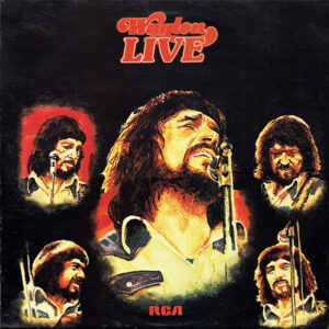 Waylon Live