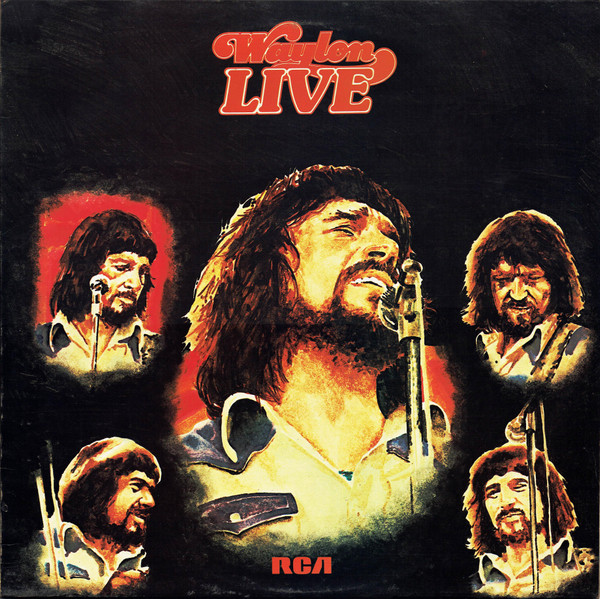 Waylon Live