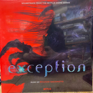 Exception (Soundtrack From The Netflix Anime Series) - Image 1