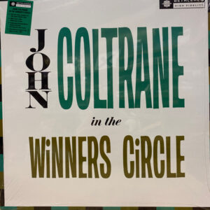 John Coltrane In The Winners Circle,In The Winners Circle