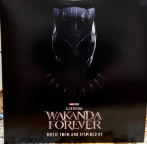 Black Panther: Wakanda Forever – Music From And Inspired By