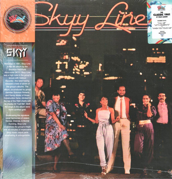 Skyy Line
