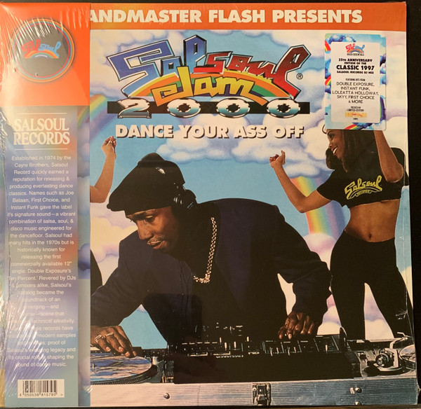 Salsoul Jam 2000