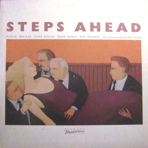 Steps Ahead