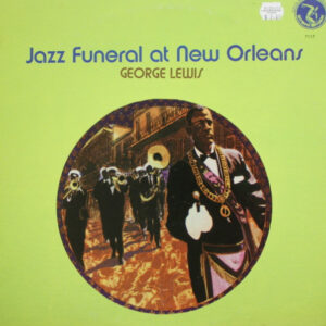Jazz Funeral At New Orleans: imagen 1