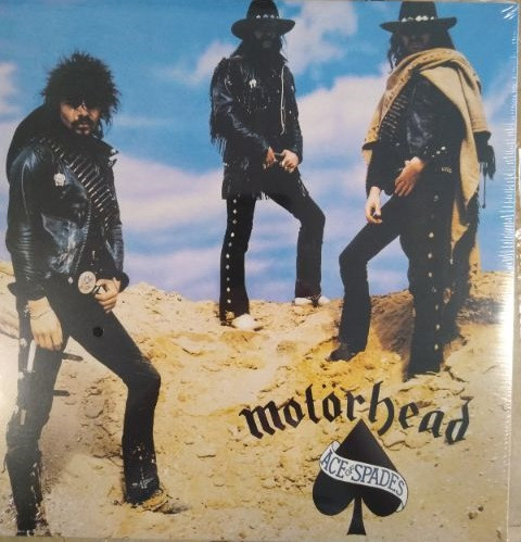 Ace Of Spades