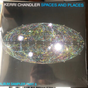 Spaces And Places (Album Sampler Part 3)