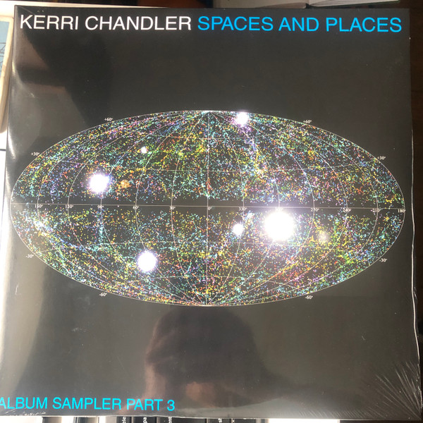 Spaces And Places (Album Sampler Part 3)