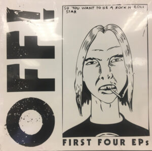 First Four EPs