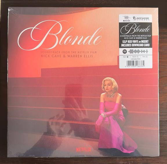 Blonde (Soundtrack From The Netflix Film)