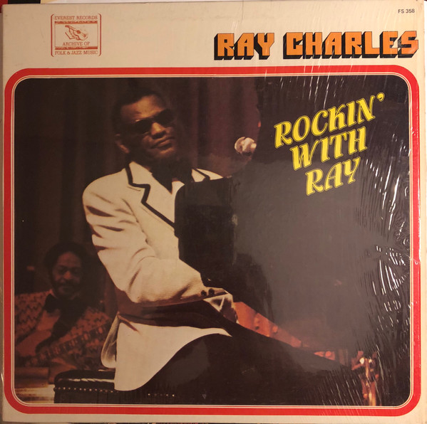 Rockin' With Ray