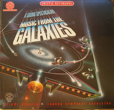 Music From The Galaxies