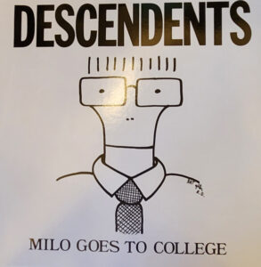 Milo Goes To College