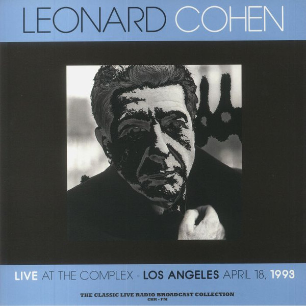 Live At The Complex - Los Angeles April 18, 1993