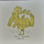 Songs Of Pain (Dan Johnston 1980-81)