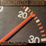 Hydromechanical Acoustics
