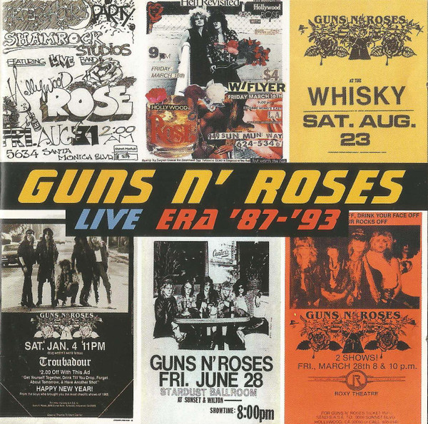 Live Era '87-'93
