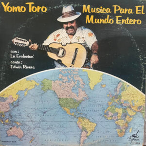 Musica Para El Mundo Entero
