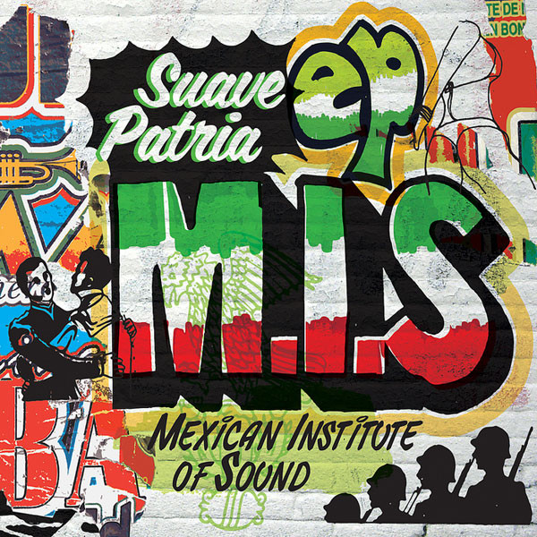 Suave Patria EP