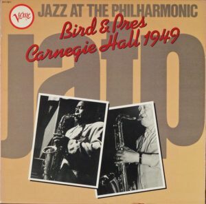 Norman Granz’ Jazz At The Philharmonic New Volume 7 (Formerly Vols. 12 And 13)