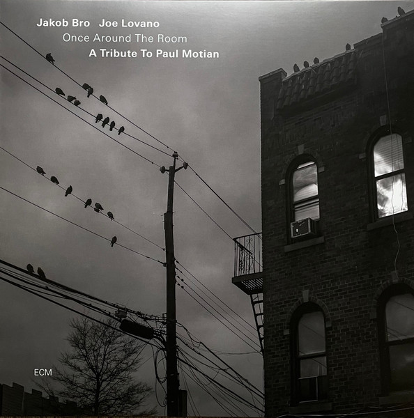 Once Around The Room (A Tribute To Paul Motian)