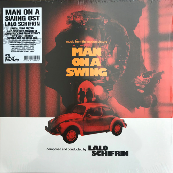 Man On A Swing (Original Motion Picture Soundtrack)