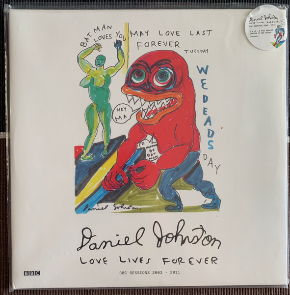 Love Lives Forever (BBC Sessions 2003-2011)