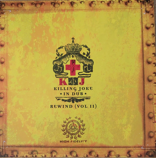 In Dub Rewind (Vol II)