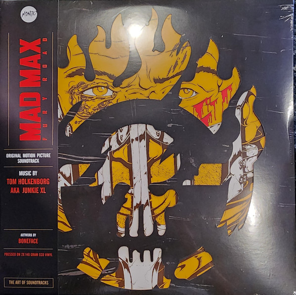Mad Max: Fury Road (Original Motion Picture Soundtrack)