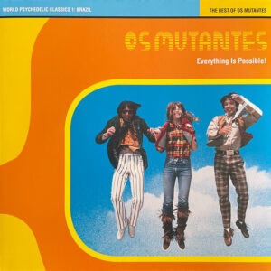 Everything Is Possible! - The Best Of Os Mutantes - Image 2