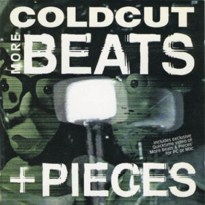More Beats + Pieces