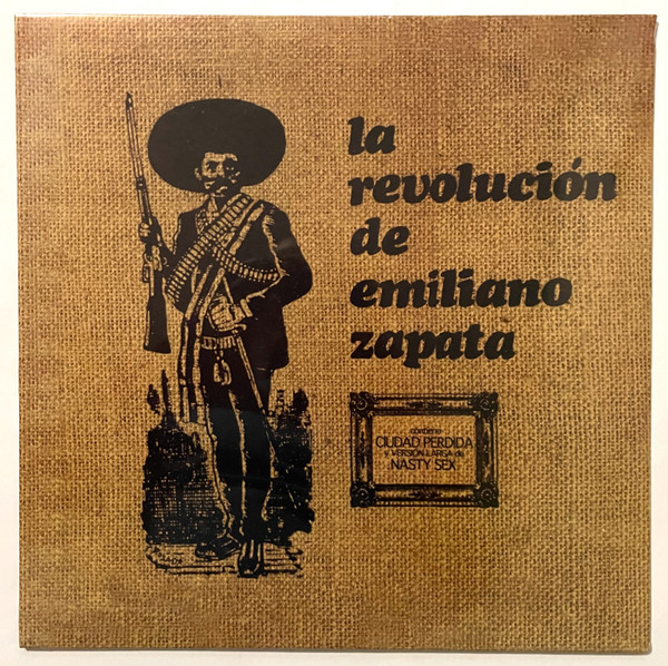 La Revolución De Emiliano Zapata