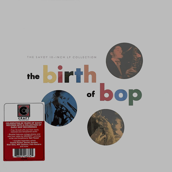 The Birth Of Bop