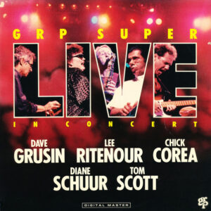 GRP Super Live