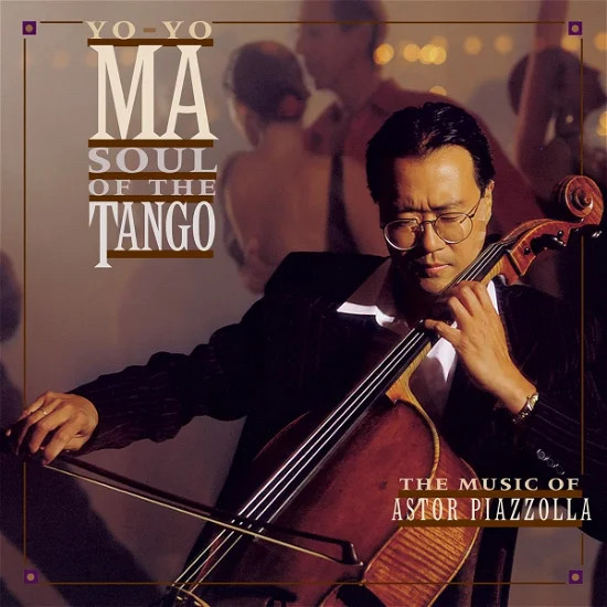 Soul Of The Tango (The Music Of Astor Piazzolla)