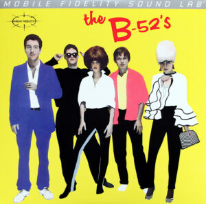 The B-52’s