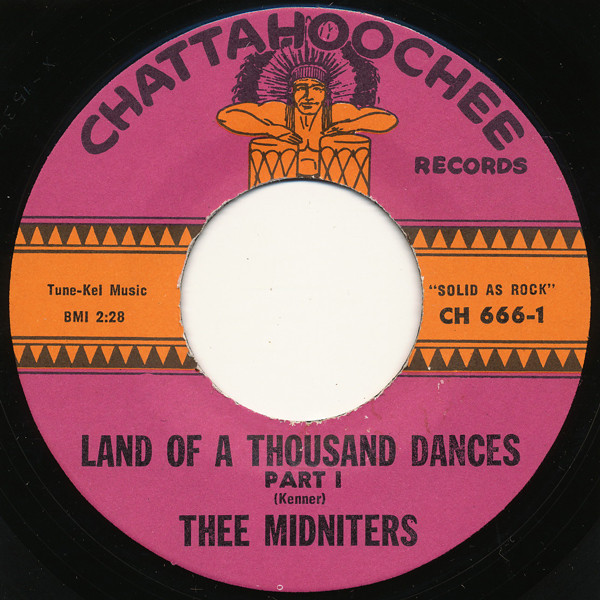 Land Of A Thousand Dances