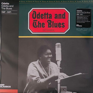 Odetta And The Blues