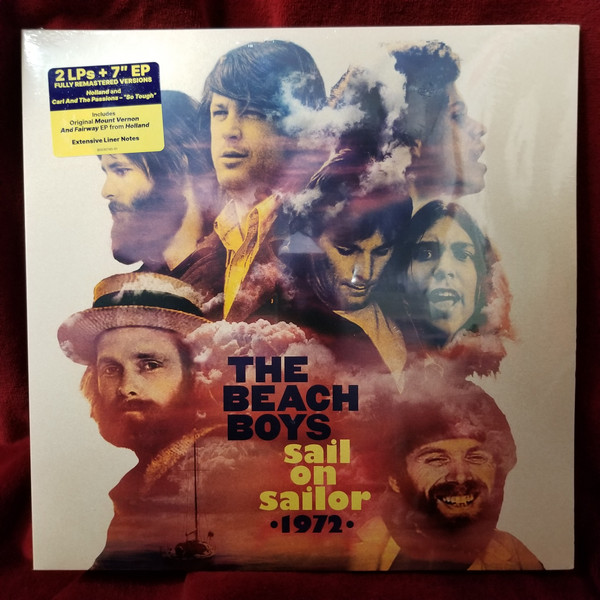Sail On Sailor •1972•