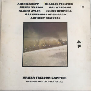 Arista-Freedom Sampler
