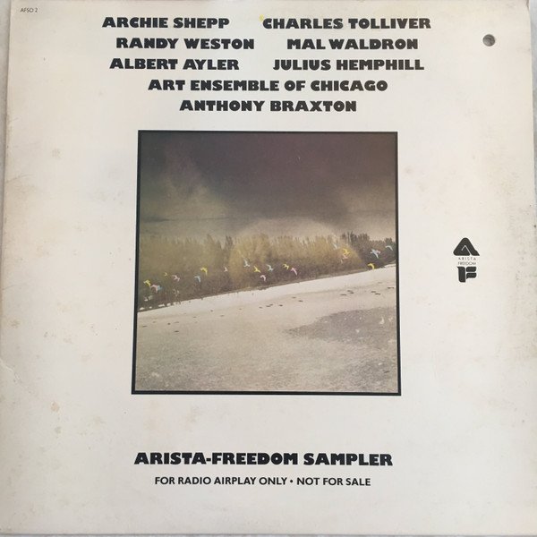 Arista-Freedom Sampler