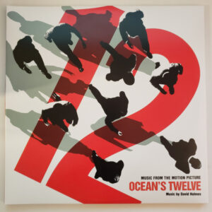 Ocean’s Twelve